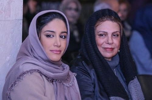 تمام آقازاده ها و خانم زاده های سینمای ایران را بشناسید