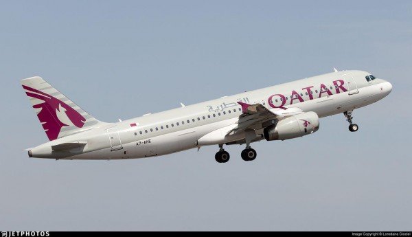 پرواز از اصفهان هواپیمایی قطر ایرویز qatar airways