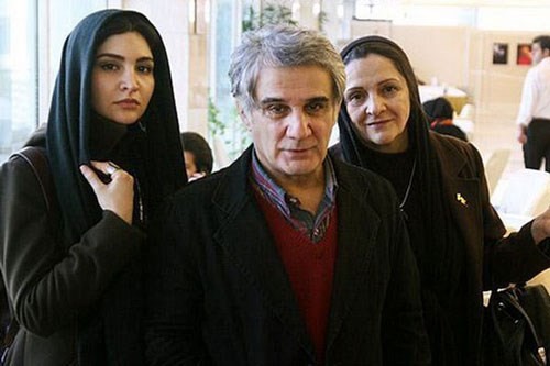 تمام آقازاده ها و خانم زاده های سینمای ایران را بشناسید
