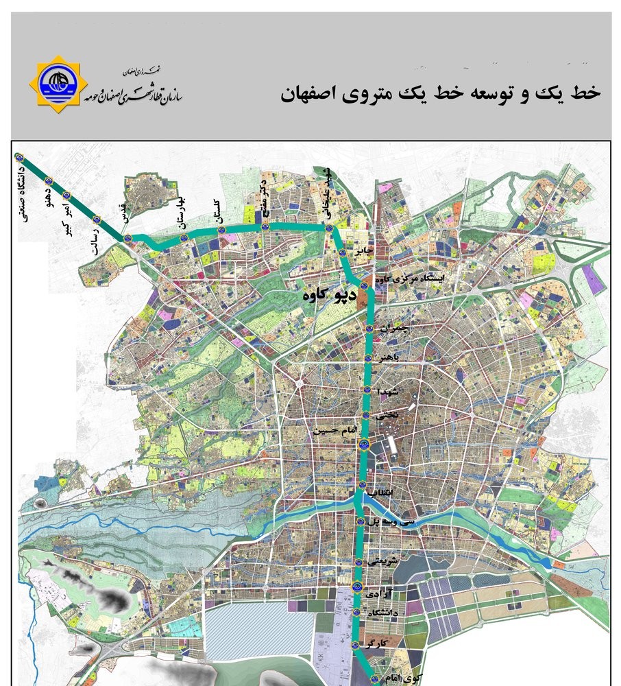 تکیمل ایستگاه های متروی امام حسین و میدان انقلاب تا پایان امسال