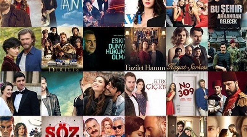 نمایش خانگی، رقیب یا شعبه دوم شبکه‌های ترکیه ای؟
