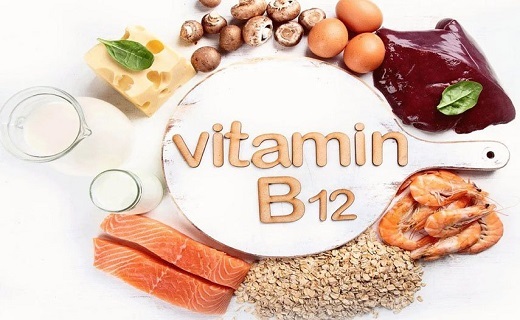 علائمی از کمبود ویتامین B۱۲ که به سختی قابل تشخیص است