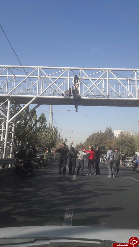 خودکشی نافرجام دختر جوان در تهران